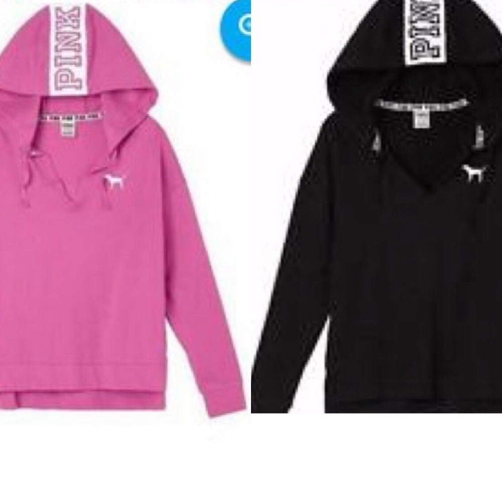 Victorias Secret "PINK NATION" Pullover Sweater